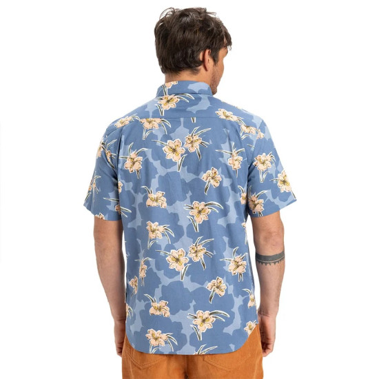 Quiksilver Ανδρικό πουκάμισο Apero Classic - Short Sleeves Shirt